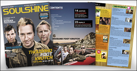 Soul Shine Magazine