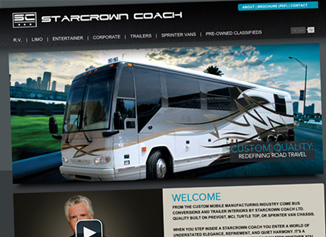 Starcrown Coach Web