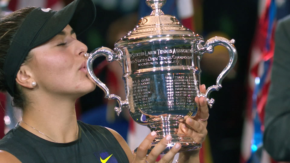Bianca USOPEN 2019