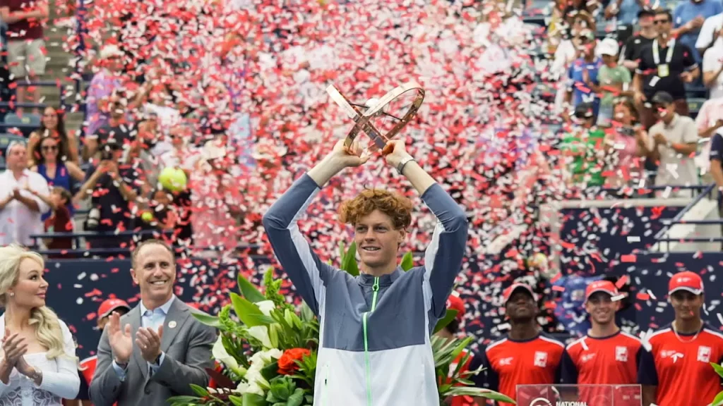 National Bank Open RECAP 2023 Toronto